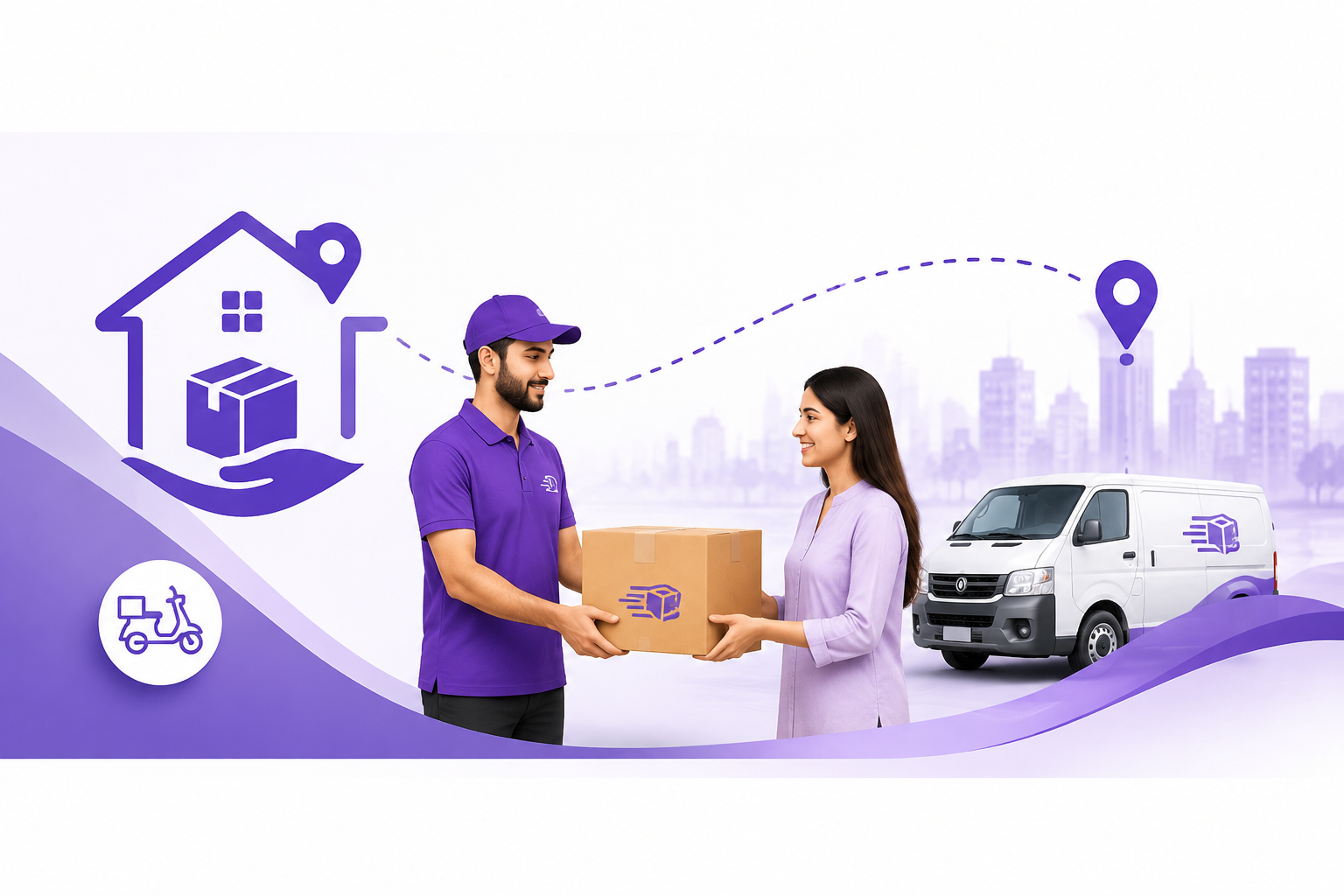 HOME PICKUP SERVICES