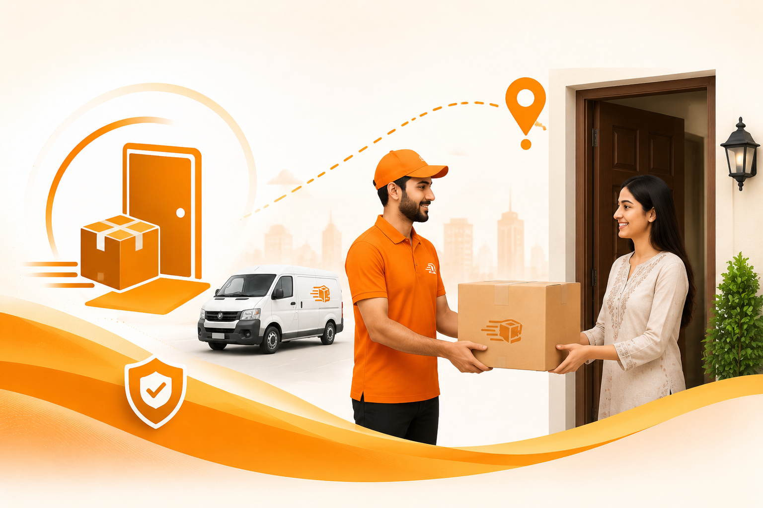 Doorstep Delivery Service